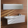 Раковина-столешница LAUFEN IL BAGNO ALESSI ONE 160x50 8.1497.1.400.104.1